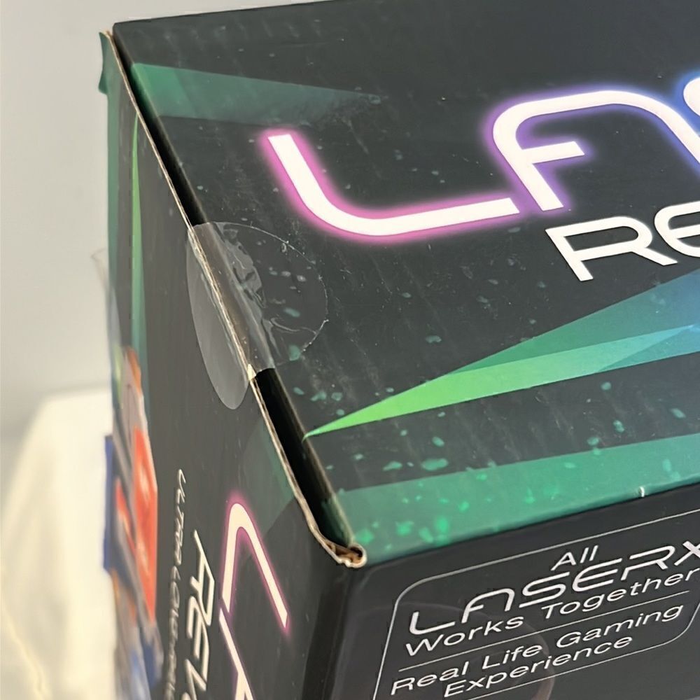 NWOT Laser X Revolution - Picture 6 of 9